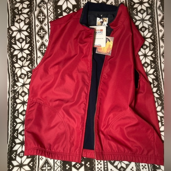 Cutter & bucks zipper vest size L - Picture 1 of 3
